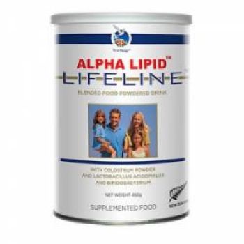 Sữa Non Alpha Lipid Lifeline